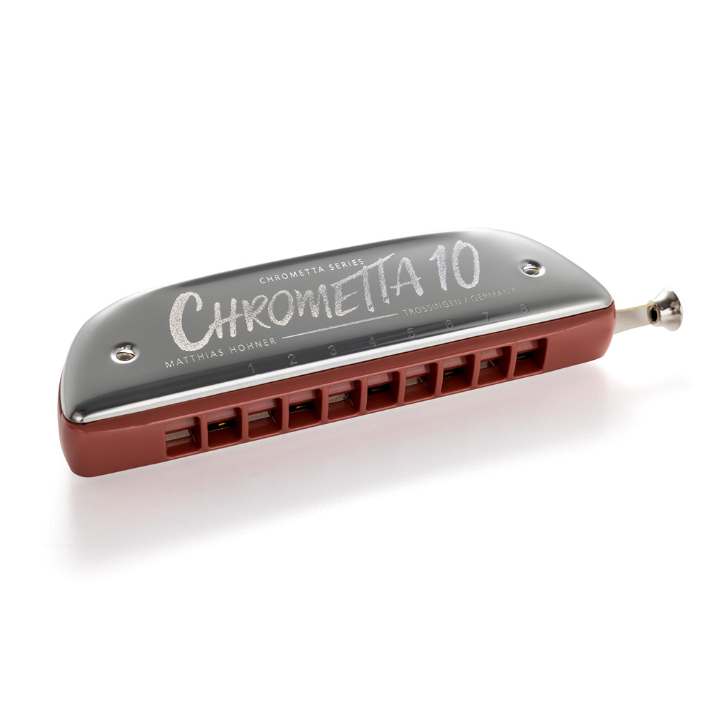 Chrometta 10 Color EditionCHROMETTA SERIES - 253/40