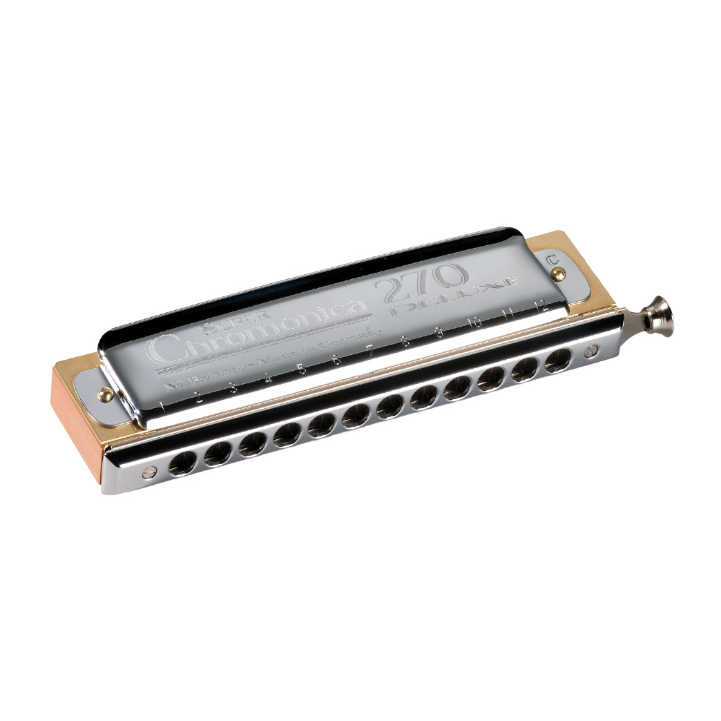 HOHNER Super Chromonica 270/48DLXC
