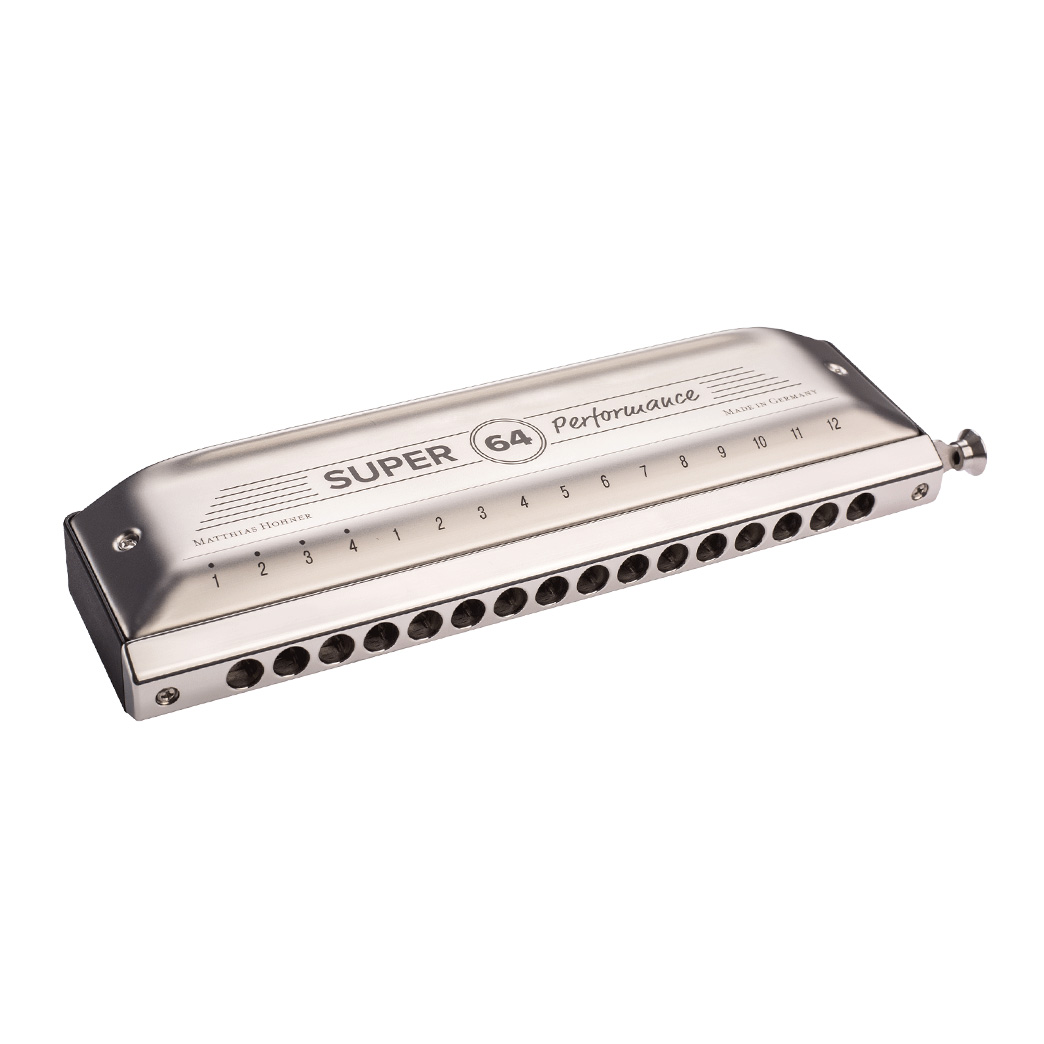 New Super 64