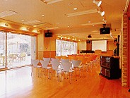 とおり町交流館コンサート形式