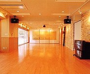 とおり町交流館
ホール